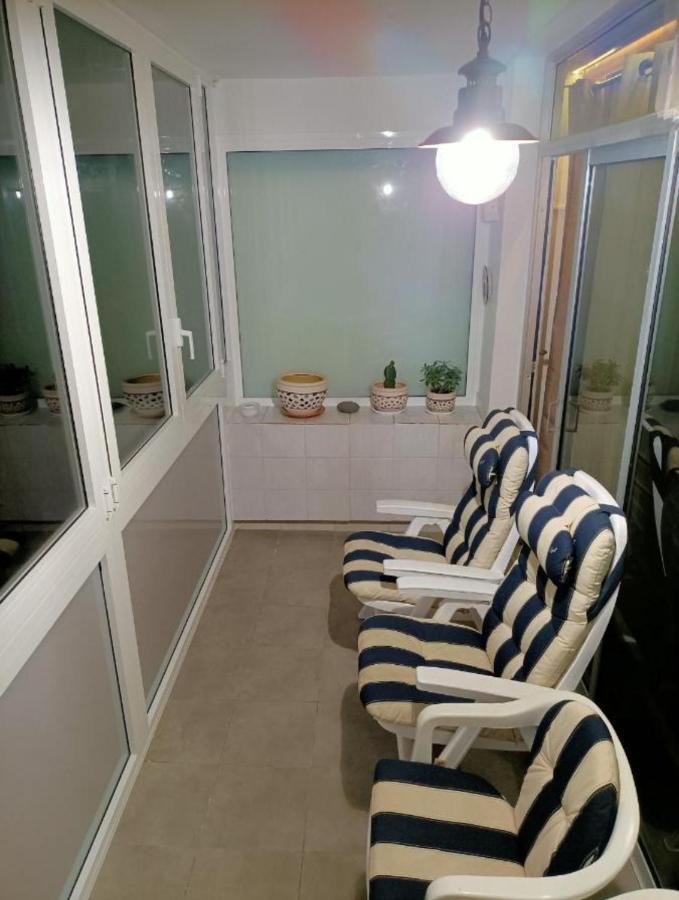 Casa Bianca Wifi5G 56M2 Doubleroom ปูแอร์โตเดลาครูซ ภายนอก รูปภาพ